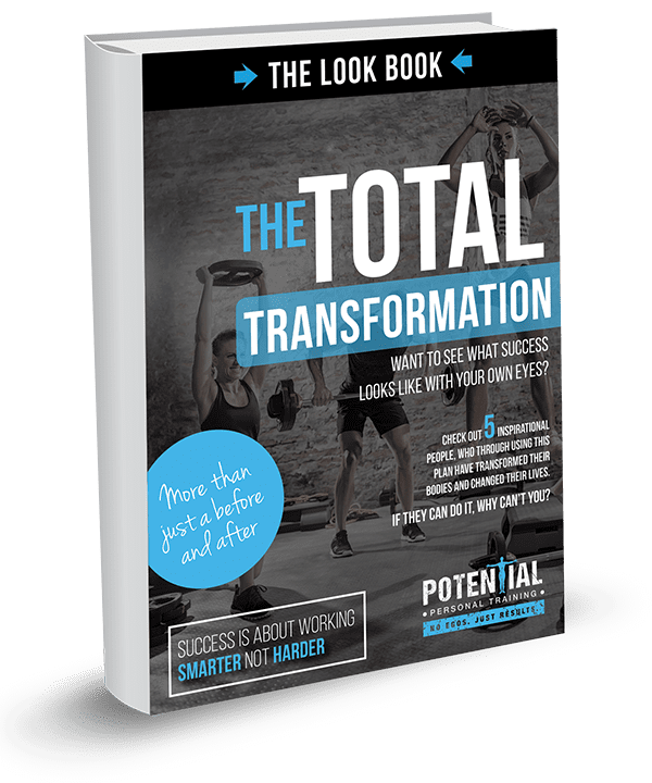 3D book PPT Total Transformation